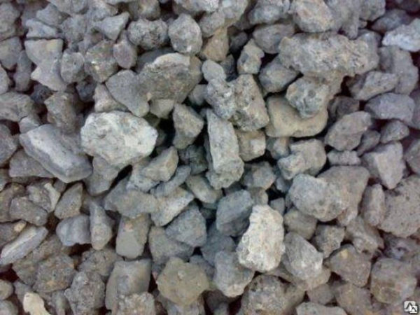 Заказать бетонный щебень 20-40 мм в Кировске